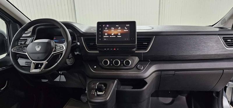 Renault Trafic Cabine Approfondie Ca L1h1 Blue Dci 170 Bva9 Red Edition Exclusive