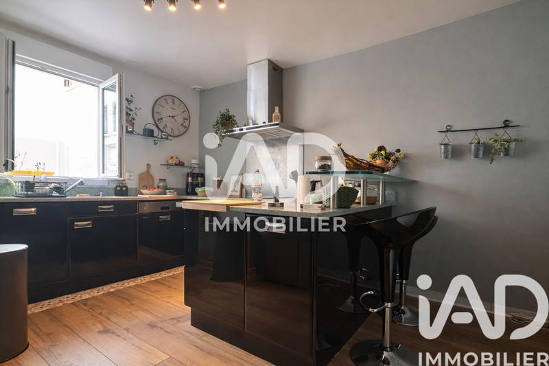 Maison - 105 m² - 3 pièces