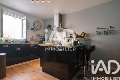 Maison - 105 m² - 3 pièces