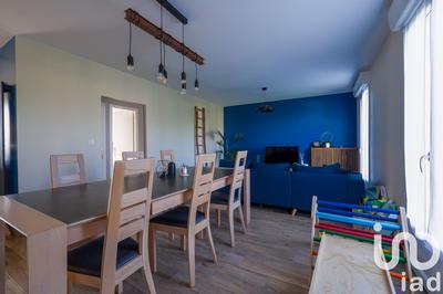 Maison - 89 m² - 5 pièces