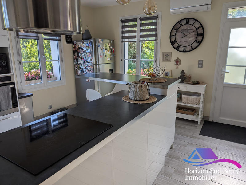 Maison - 100 m² - 4 pièces