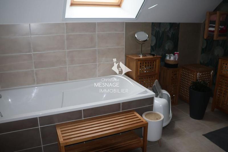 Maison - 85 m² - 5 pièces