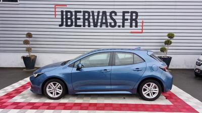 Toyota Corolla Pro Hybride My21 122h Dynamic Business