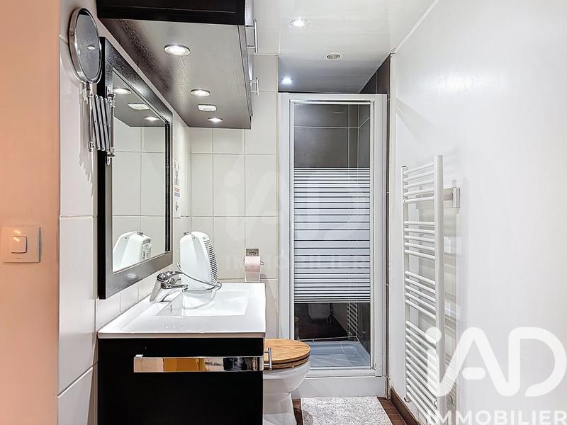 Appartement - 35 m² - 2 pièces