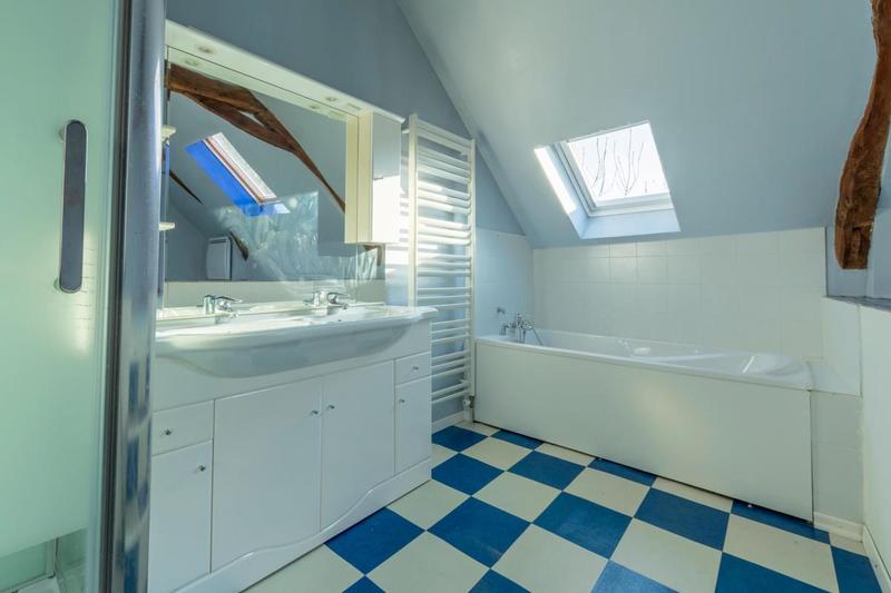 Maison - 132 m² - 6 pièces