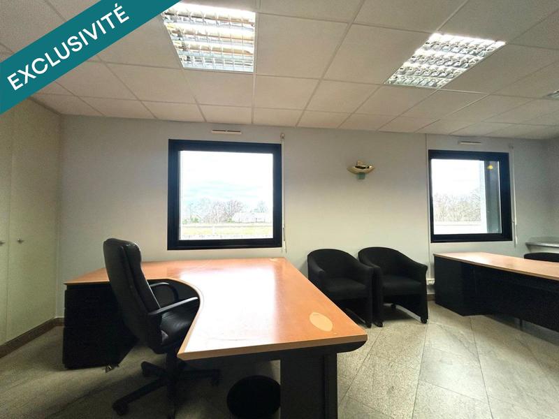 Local commercial - 3 pièces