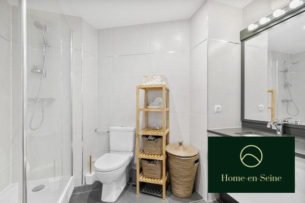 Appartement - 51 m² - 2 pièces