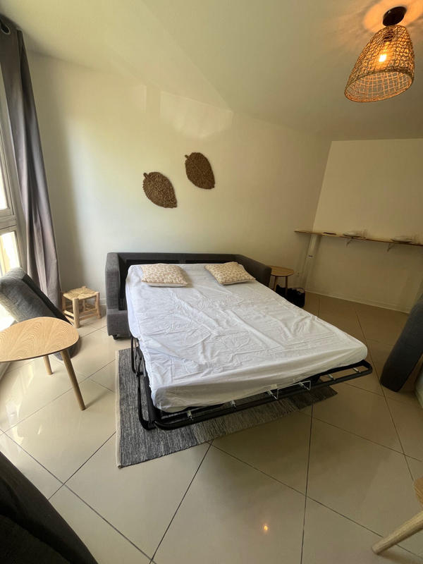 Appartement - 22 m² - 1 pièce