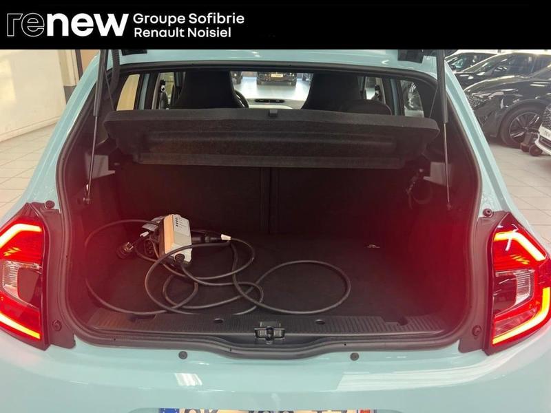 Renault Twingo E-Tech Electrique III Equilibre