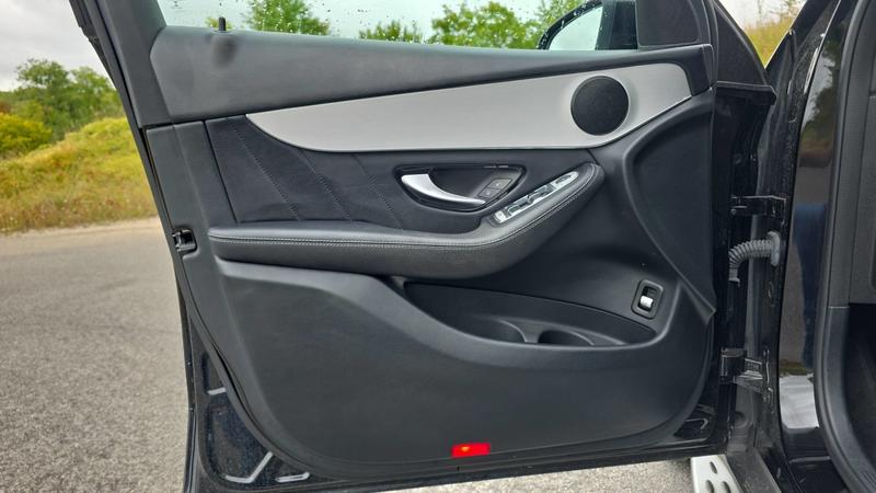 Mercedes Classe Glc coupe 250 211 4Matic 7g-Dct Sportline - Automatique Toit ouvrant