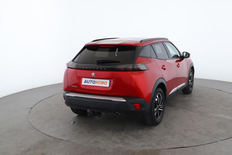 Peugeot 2008 1.5 Blue-HDi Allure Eat8 131 ch