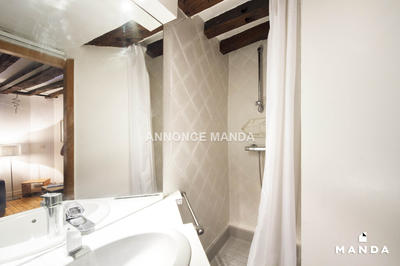 Appartement - 29 m² - 2 pièces