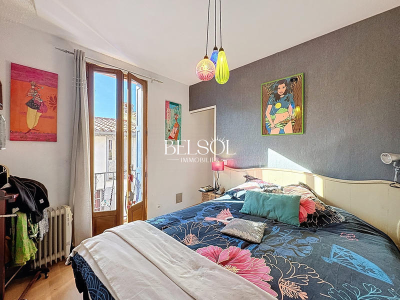 Maison - 87 m² - 3 pièces