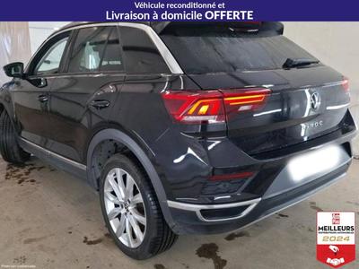 Volkswagen t-Roc Tdi 150 Start/Stop Dsg7 Carat Exclusive