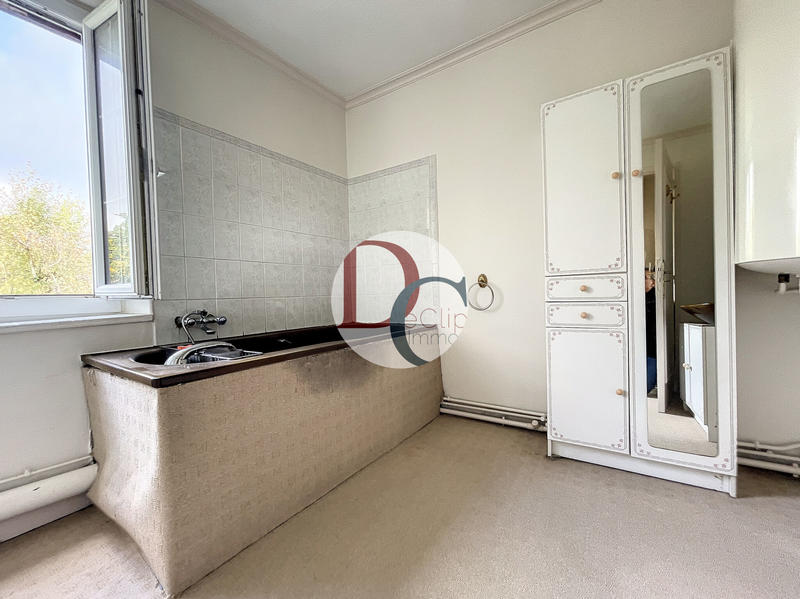 Maison - 125 m² - 6 pièces