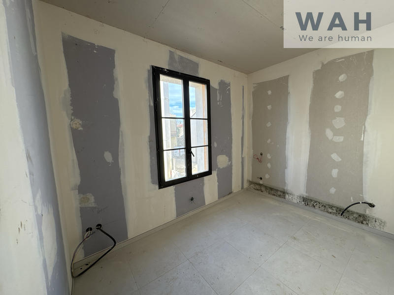 Appartement - 69 m² - 3 pièces