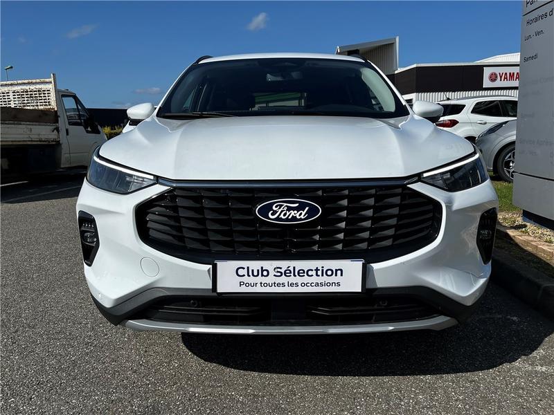 Ford Kuga III 2.5 Duratec 180 Ch Flexifuel Fhev E85 Powershift Titanium
