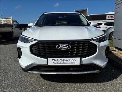 Ford Kuga III 2.5 Duratec 180 Ch Flexifuel Fhev E85 Powershift Titanium