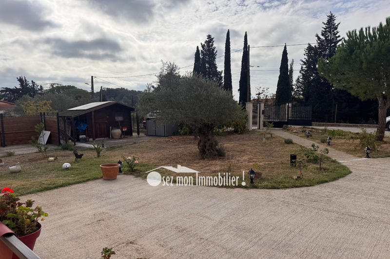 Maison - 110 m² - 4 pièces