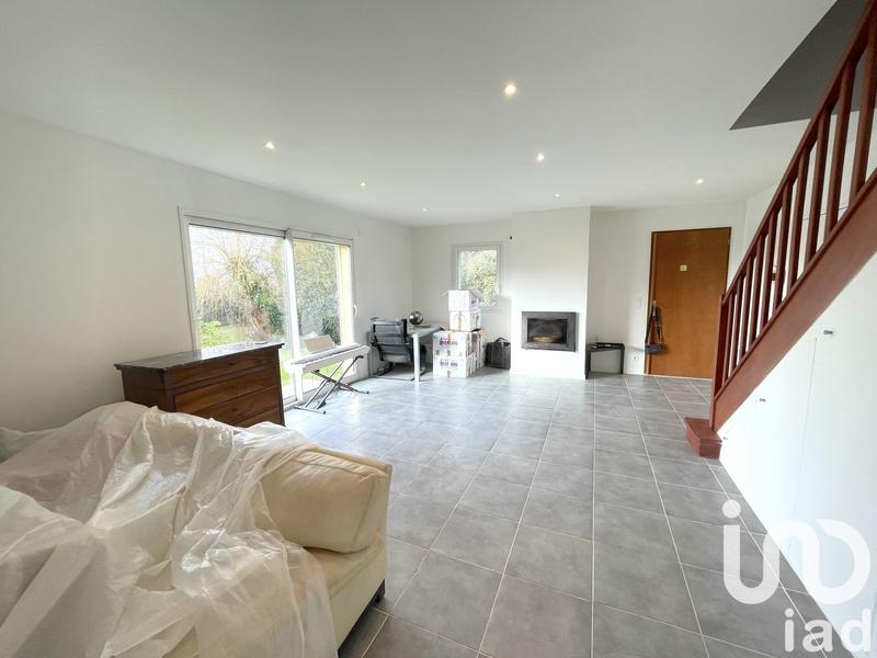 Maison - 195 m² - 7 pièces