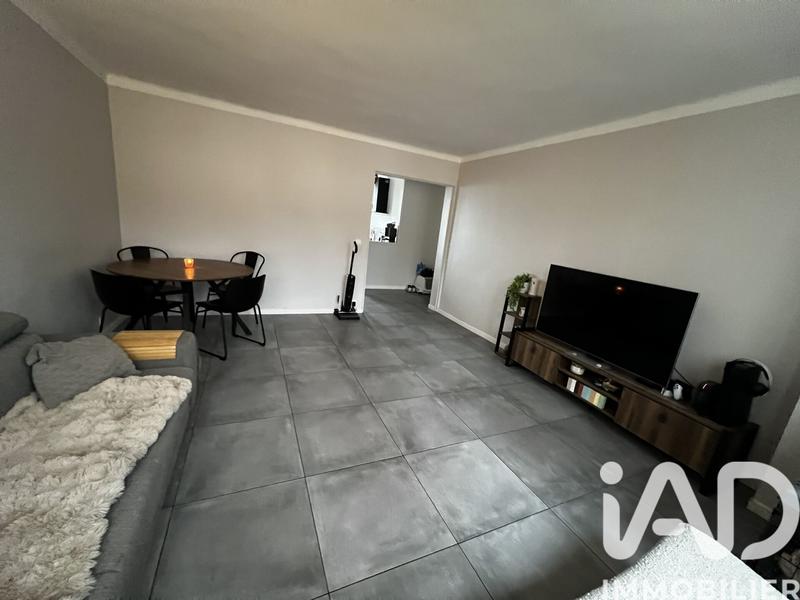 Appartement - 86 m² - 4 pièces