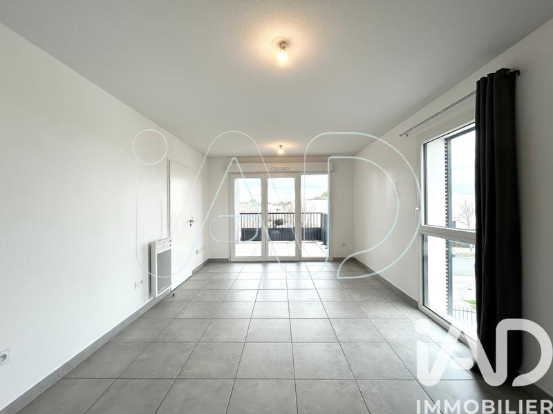 Appartement - 44 m² - 2 pièces