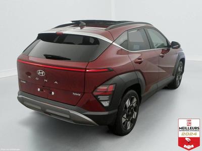 Hyundai Kona Hybrid 129 Intuitive