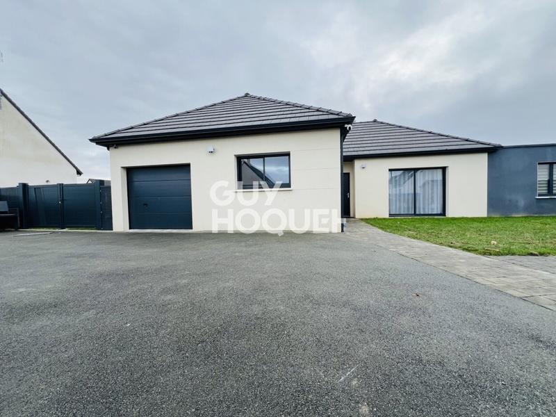 Maison de loisirs - 170 m² - 6 pièces