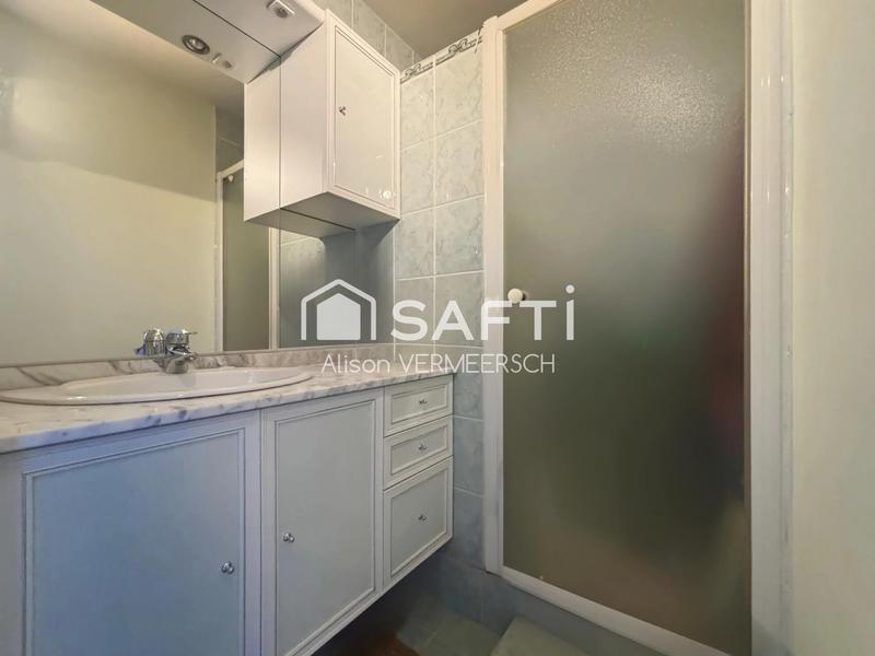 Appartement - 86 m² - 4 pièces