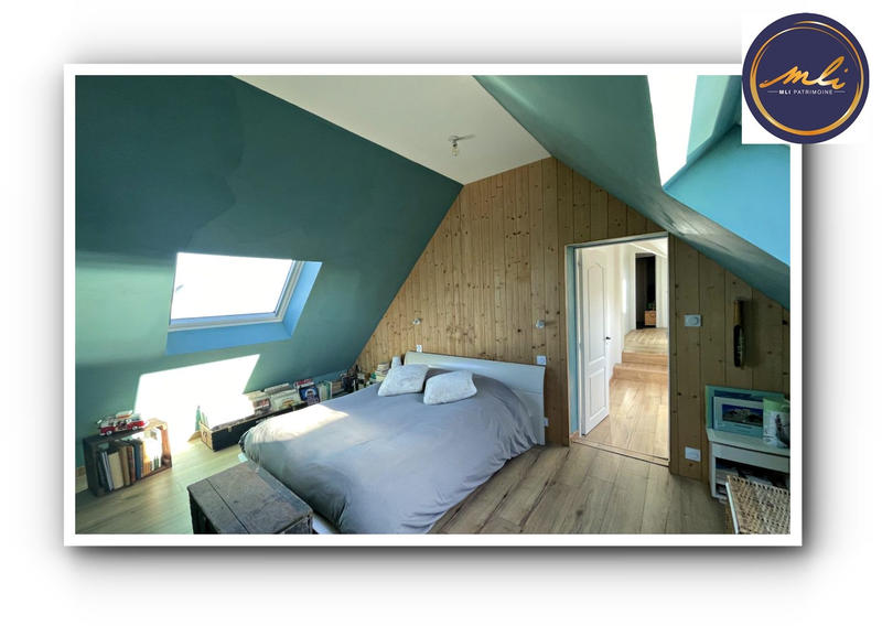 Maison contemporaine - 113 m² - 6 pièces