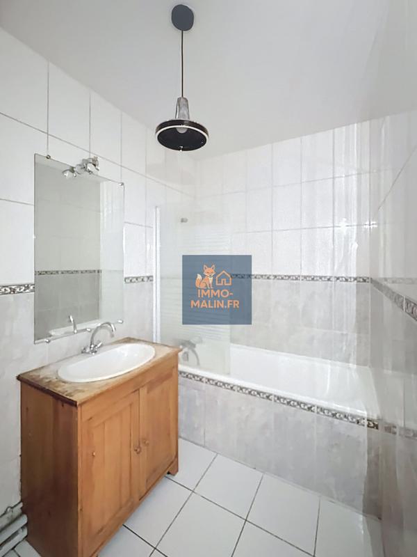 Appartement - 68 m² - 3 pièces