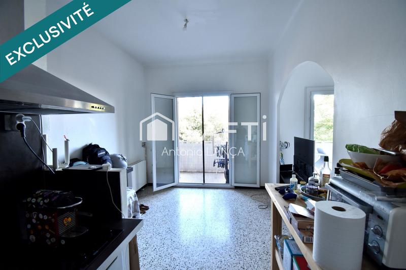 Appartement - 27 m² - 2 pièces