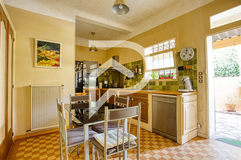 Maison - 113 m² - 4 pièces