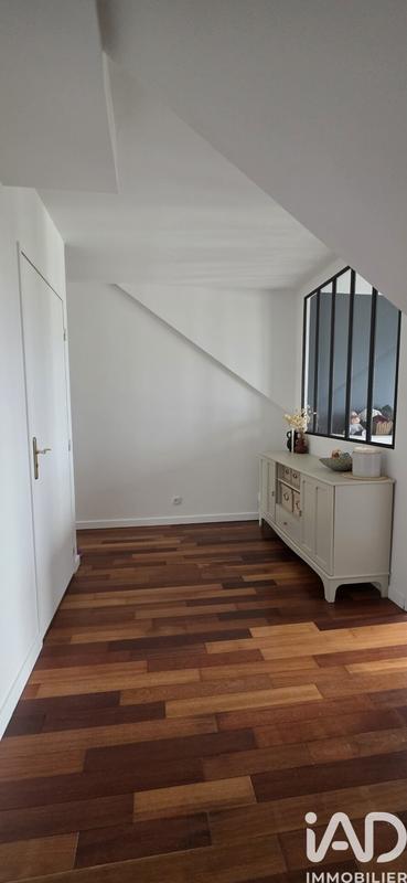 Duplex - 106 m² - 5 pièces