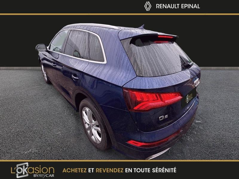 Audi Q5 2.0 Tdi 190 s tronic 7 Quattro s line