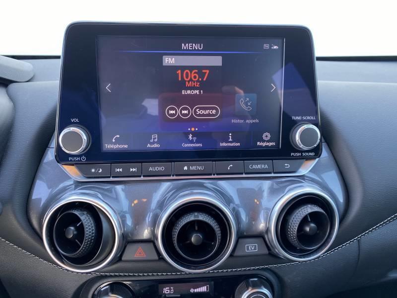 Nissan Juke Hybrid 143 n-Connecta