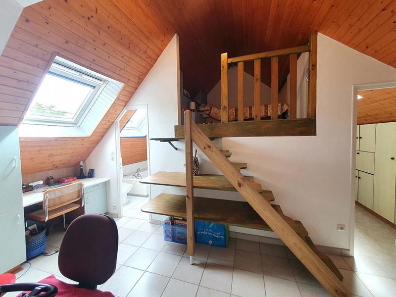 Maison - 78 m² - 5 pièces