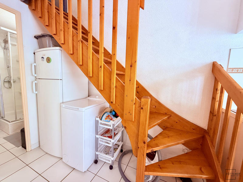 Maison - 36 m² - 3 pièces