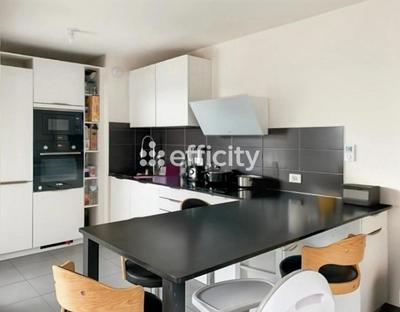 Appartement - 57 m² - 3 pièces