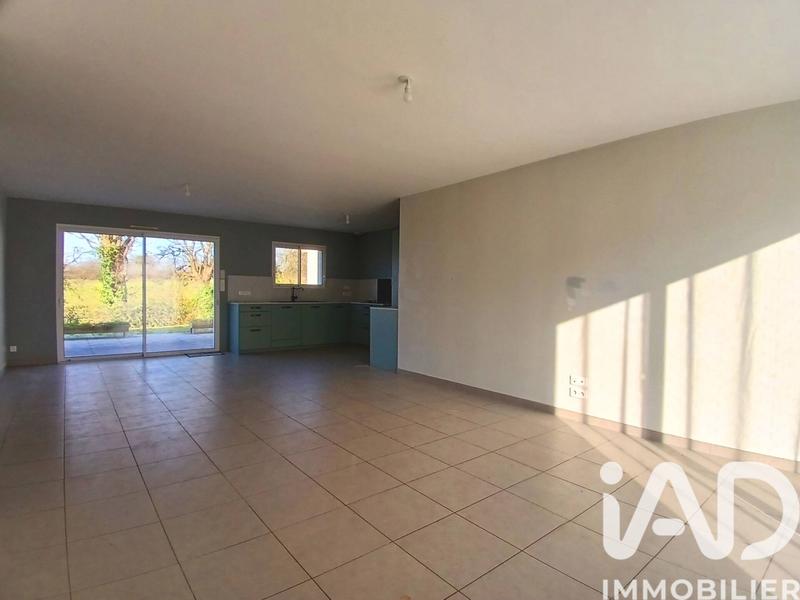 Maison - 102 m² - 5 pièces