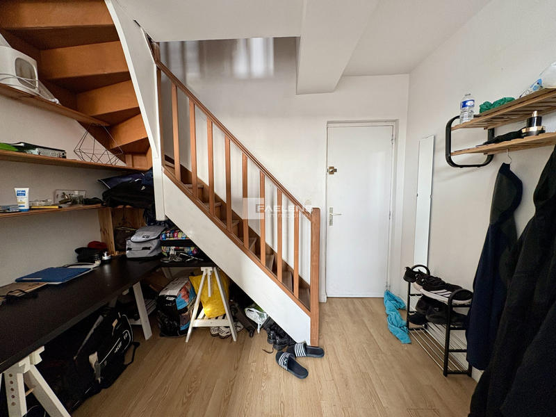 Appartement - 32 m² - 1 pièce