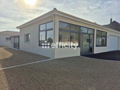 Maison - 166 m² - 6 pièces