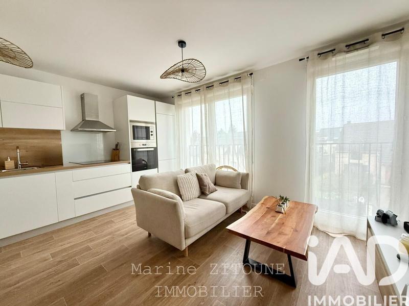 Appartement - 44 m² - 2 pièces