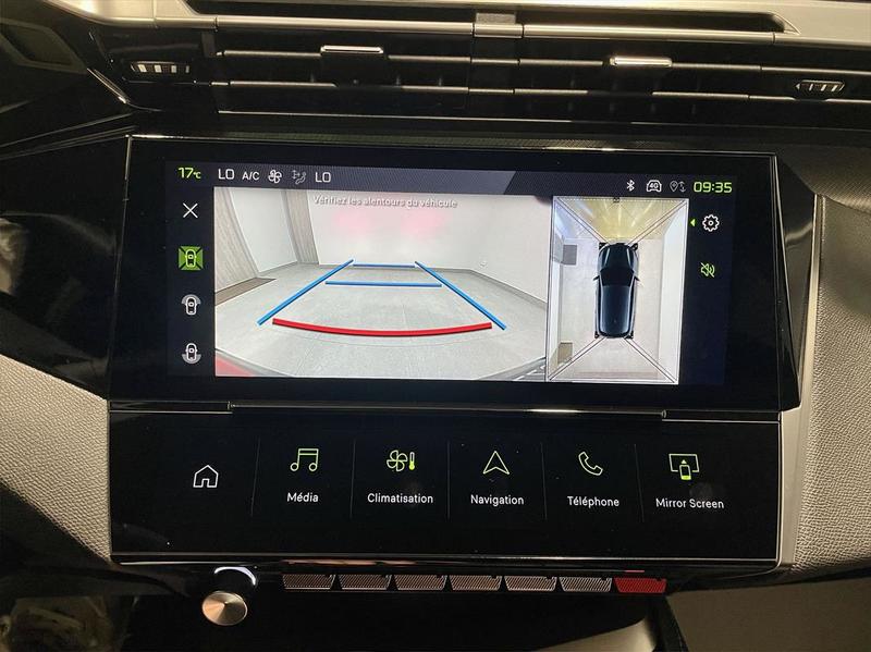 Peugeot 308 III 1.5 Bluehdi 130 Eat8 Gt