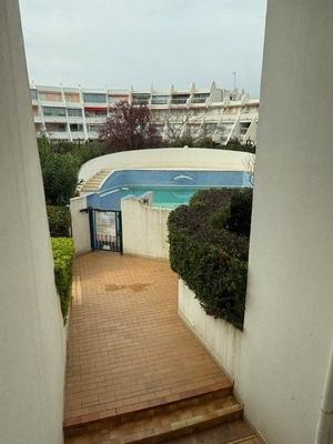 Studio - 26 m² - 1 pièce