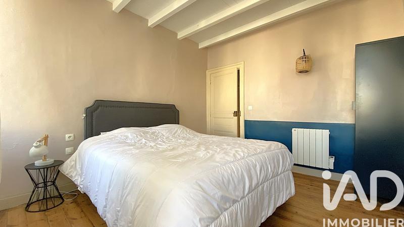 Maison - 124 m² - 5 pièces