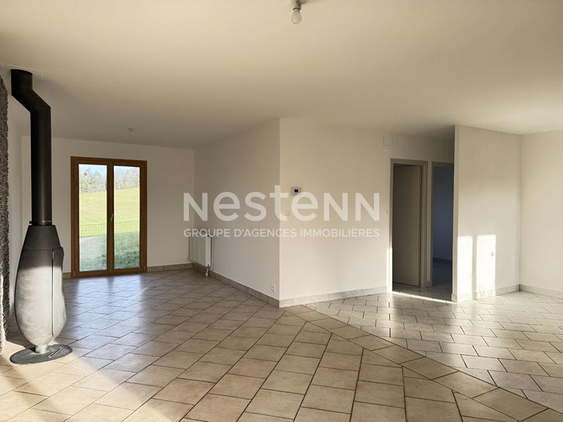 Maison - 96 m² - 5 pièces