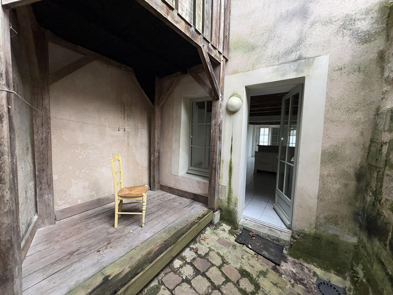 Appartement - 50 m² - 2 pièces