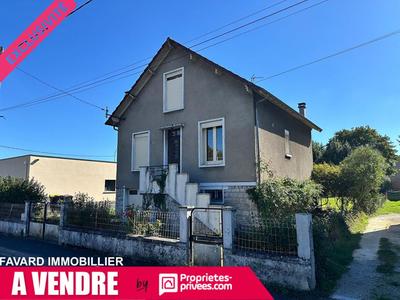Maison - 90 m² - 6 pièces