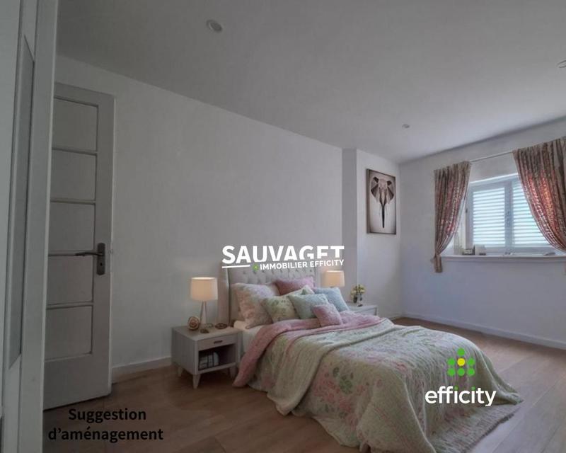 Appartement - 97 m² - 4 pièces